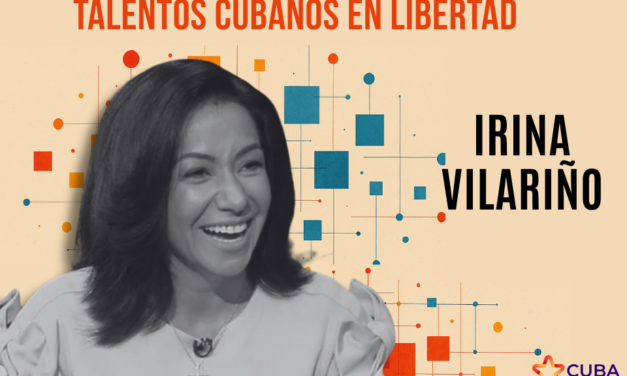 Irina Vilariño: del Mariel al éxito, una cadena de sueños en libertad