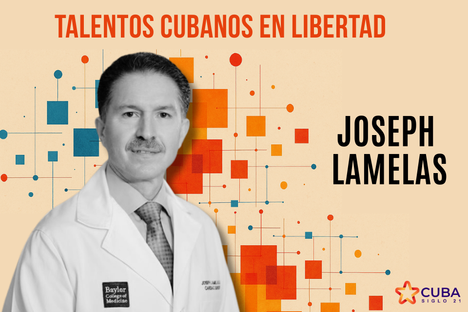 Joseph Lamelas: de la pobreza a la cima de la cirugía cardíaca