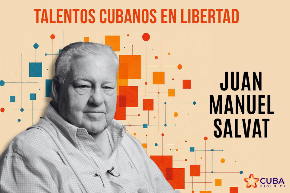 Juan Manuel Salvat: el editor que rescató la memoria de Cuba en libertad