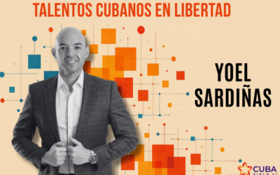 Yoel Sardiñas: creador de millonarios