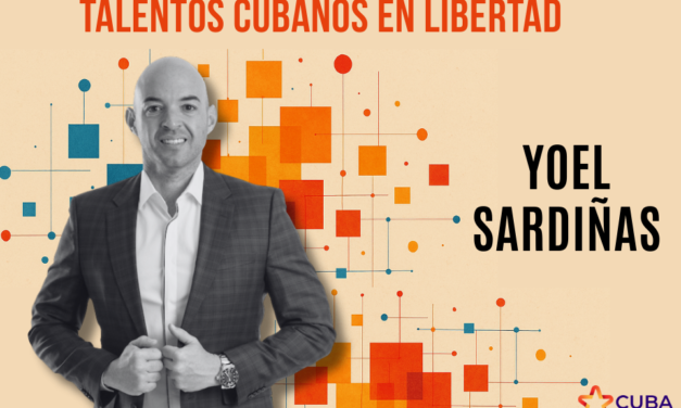 Yoel Sardiñas: creador de millonarios