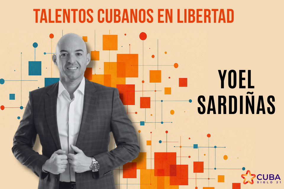 Yoel Sardiñas: creador de millonarios