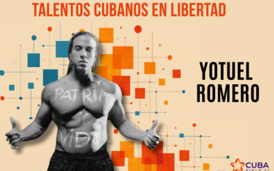 Yotuel Romero: del rap cubano al himno de la libertad