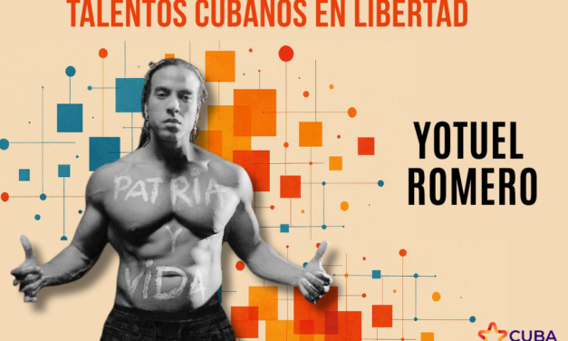 Yotuel Romero: del rap cubano al himno de la libertad
