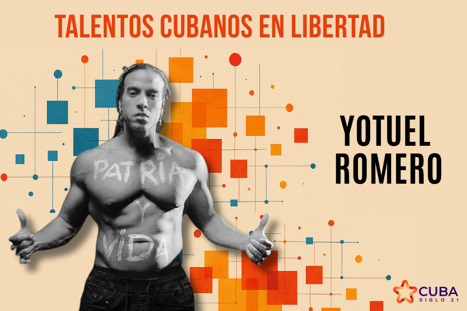 Yotuel Romero: del rap cubano al himno de la libertad
