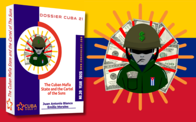 THE CUBAN MAFIA STATE AND THE CARTEL OF THE SUNS