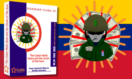 THE CUBAN MAFIA STATE AND THE CARTEL OF THE SUNS