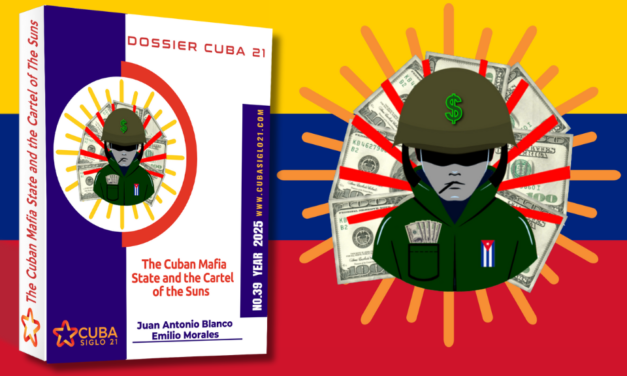 THE CUBAN MAFIA STATE AND THE CARTEL OF THE SUNS