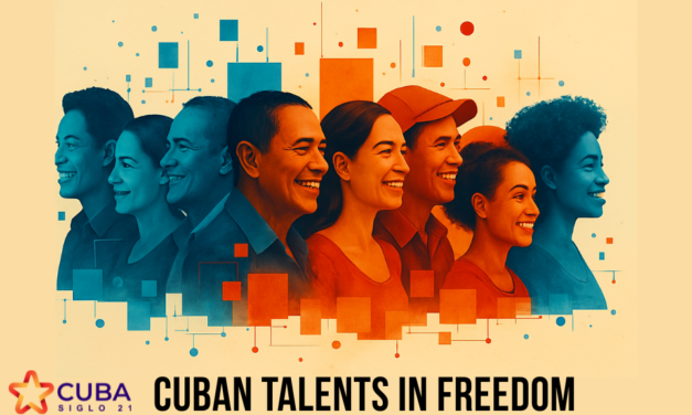 Cuban Talents in Freedom: Remittances of Knowledge for a New Cuba