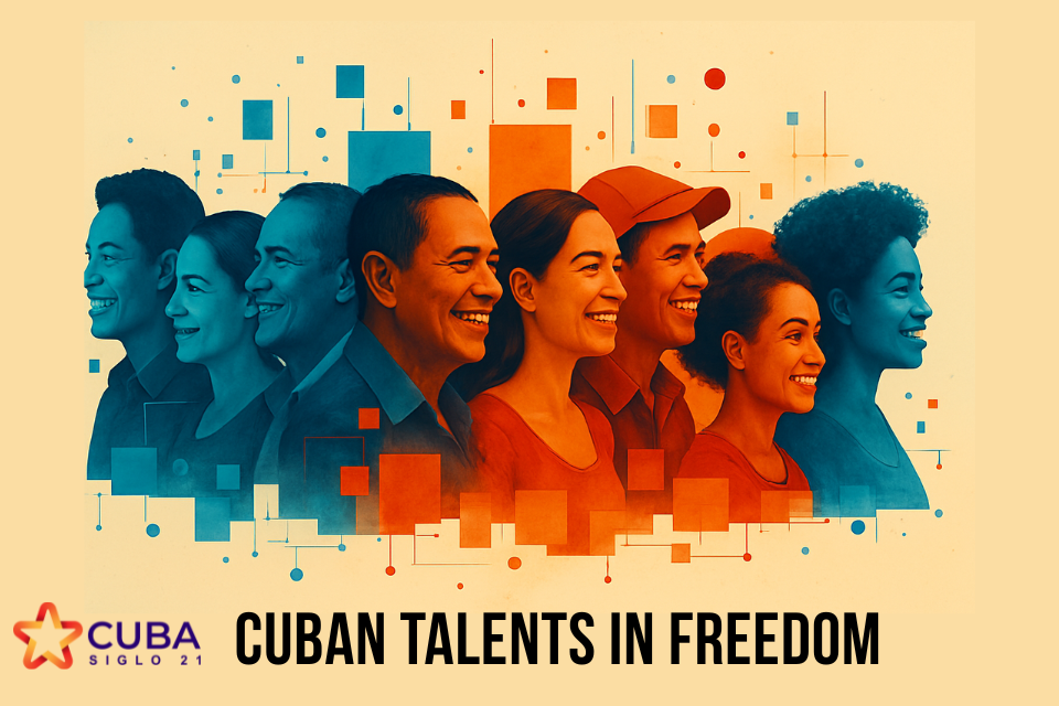 Cuban Talents in Freedom: Remittances of Knowledge for a New Cuba