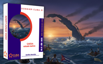 GAESA: estado ladrón