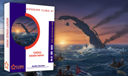 GAESA: estado ladrón