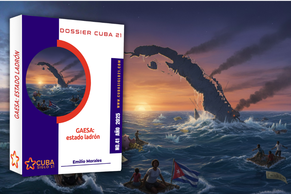 GAESA: estado ladrón