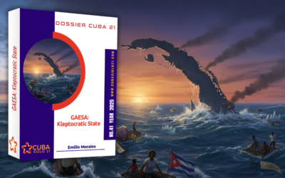 GAESA: Kleptocratic State