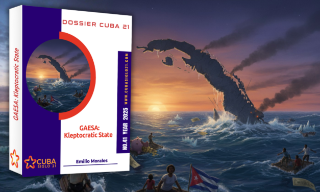 GAESA: Kleptocratic State