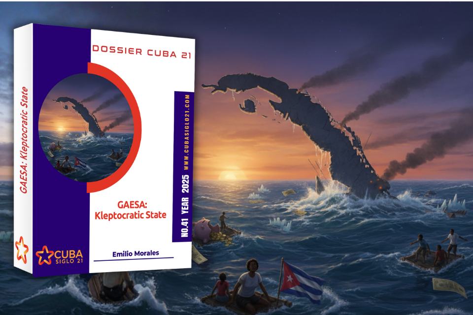 GAESA: Kleptocratic State