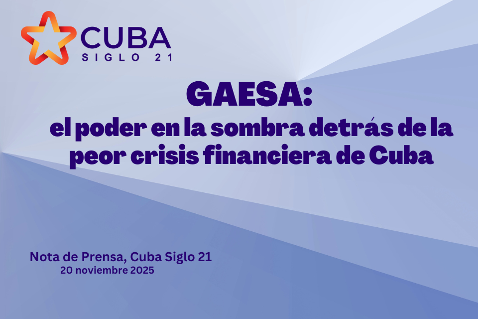GAESA: el poder en la sombra detrás de la peor crisis financiera de Cuba