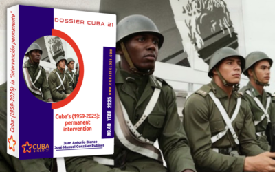 Cuba’s (1959-2025) permanent intervention