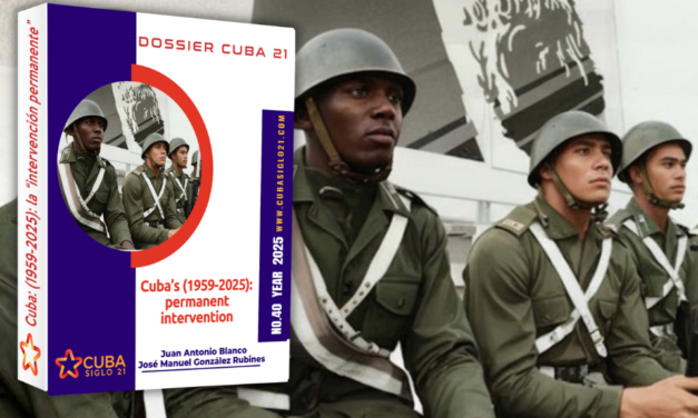 Cuba’s (1959-2025) permanent intervention