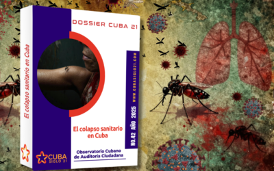 El colapso sanitario en Cuba