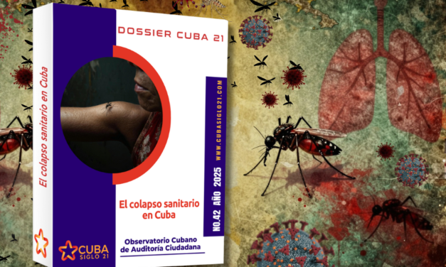 El colapso sanitario en Cuba