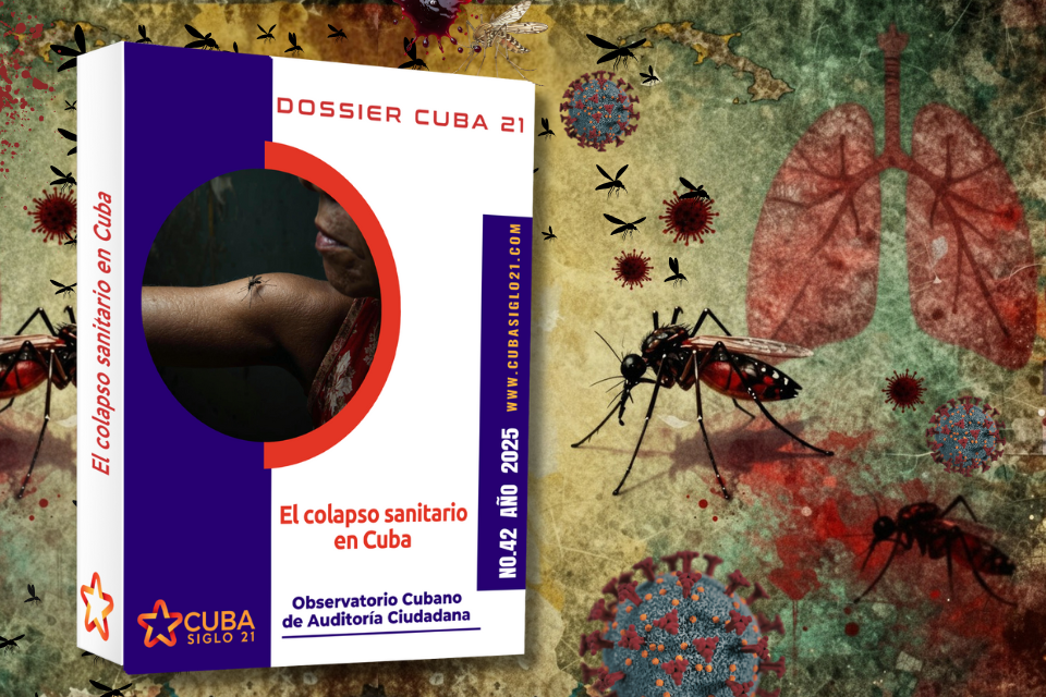El colapso sanitario en Cuba