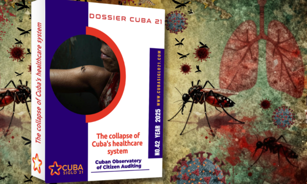 The collapse of Cuba’s healthcare system
