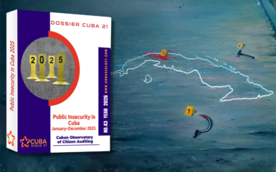 Public Insecurity in Cuba 2025