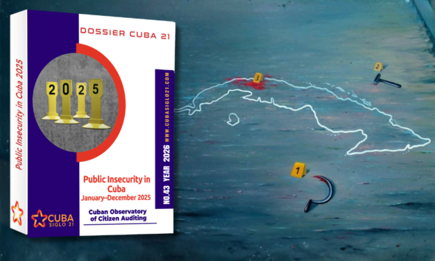Public Insecurity in Cuba 2025