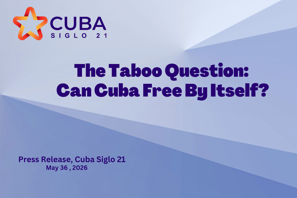 The Taboo Question: Can Cuba Free By Itself?