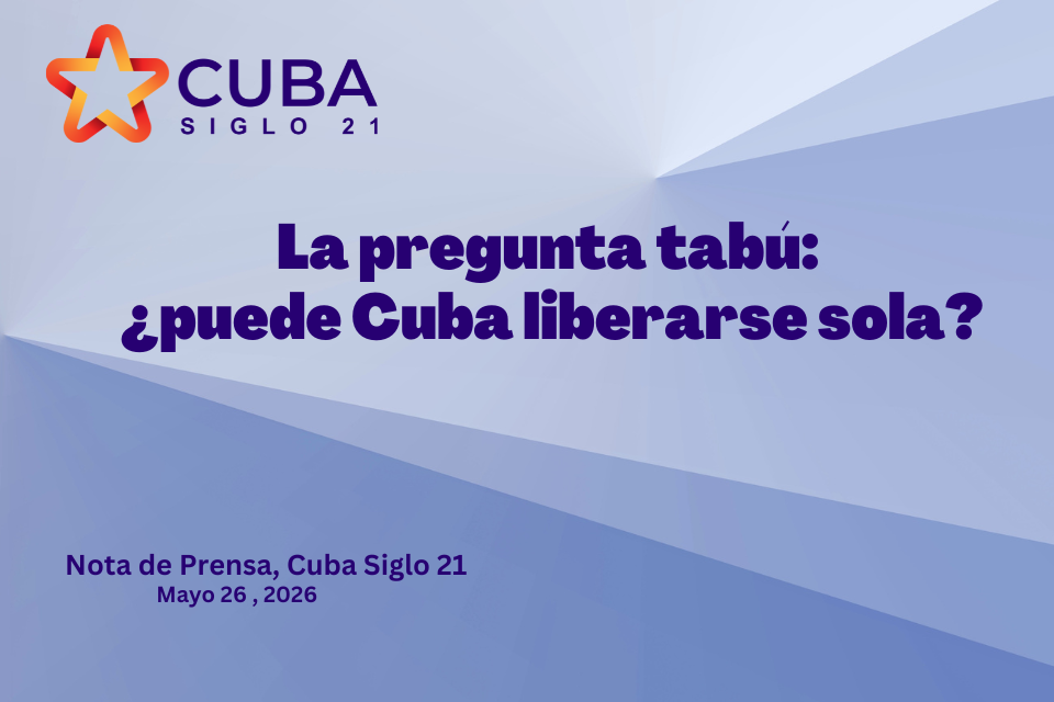 La pregunta tabú: ¿puede Cuba liberarse sola?