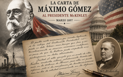 La Carta de Máximo Gómez a los Presidentes Cleveland y McKinley: Contexto, Autenticidad e Impacto