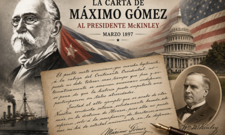 La Carta de Máximo Gómez a los Presidentes Cleveland y McKinley: Contexto, Autenticidad e Impacto