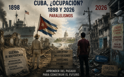 Cuba, ¿ocupación? 1898 y 2026. Paralelismos