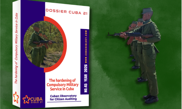 The Hardening of Compulsory Military Service in Cuba