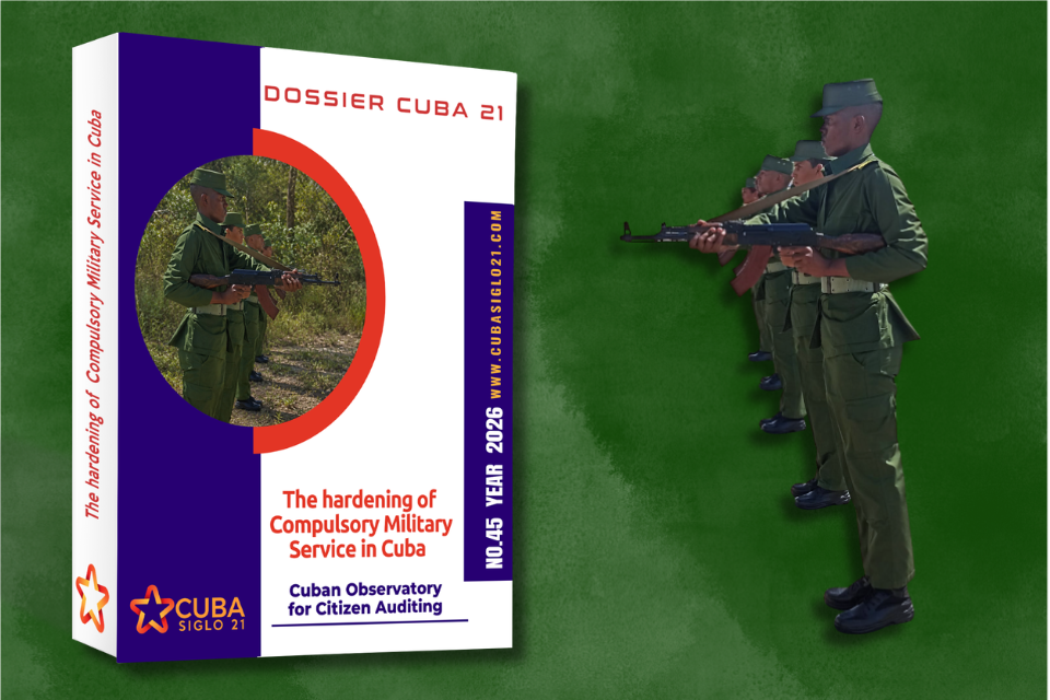 The Hardening of Compulsory Military Service in Cuba