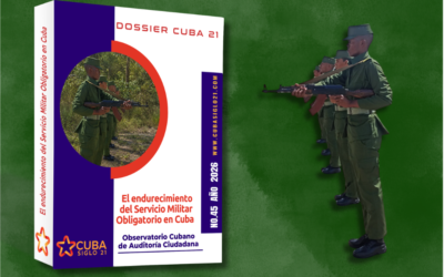 El endurecimiento del Servicio Militar Obligatorio en Cuba