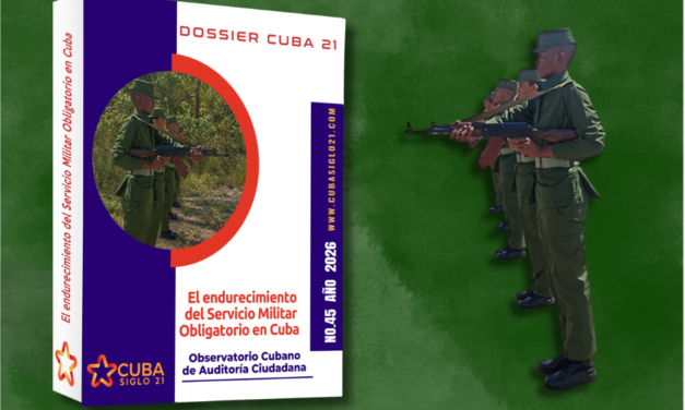 El endurecimiento del Servicio Militar Obligatorio en Cuba