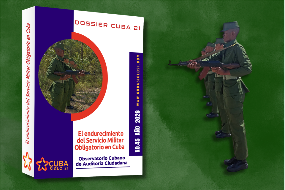 El endurecimiento del Servicio Militar Obligatorio en Cuba