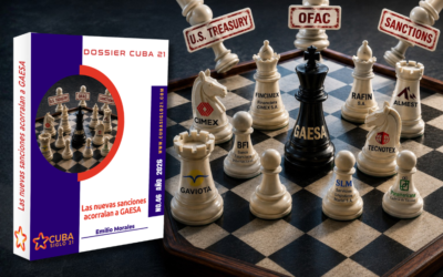Las nuevas sanciones acorralan a GAESA