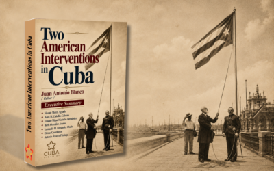 Two American Interventions in Cuba