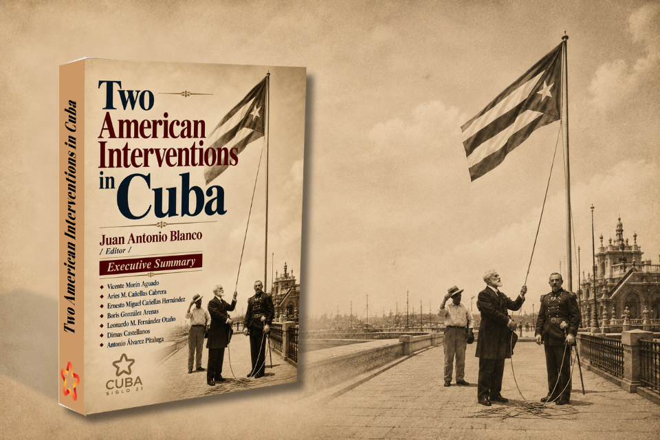 Two American Interventions in Cuba
